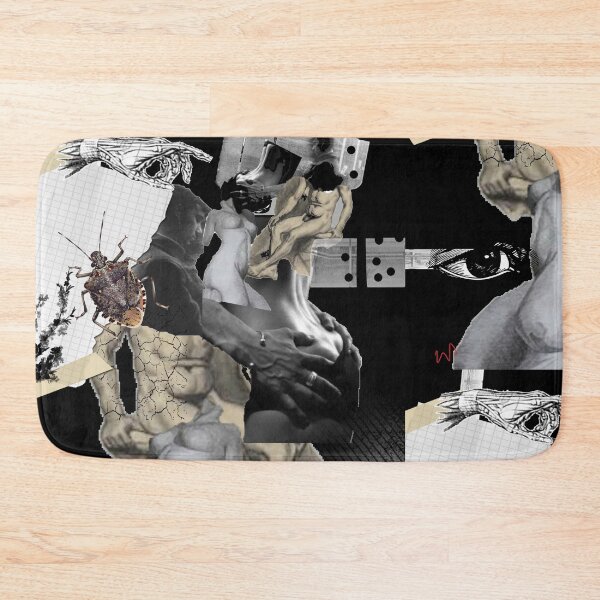 Item preview, Disembodied travel designed and sold by AWAarts.