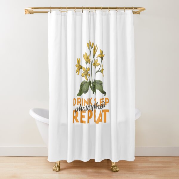 Item preview, Drink sleep, photosynthesis repeat designed and sold by VioletStudio.