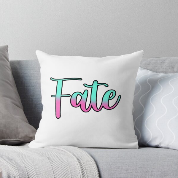 Item preview, Fate custom sticker designed and sold by stickitt  designs.