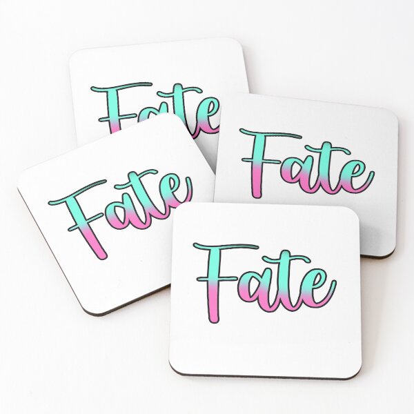 Item preview, Fate custom sticker designed and sold by stickitt  designs.