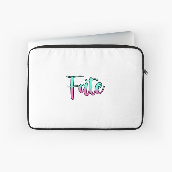 Item preview, Fate custom sticker designed and sold by stickitt designs.