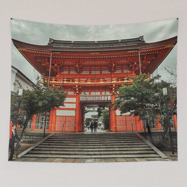 Item preview, Japanese shrine designed and sold by creative-boo.