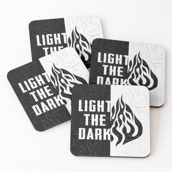 Item preview, Light The Dark designed and sold by BRSLV.