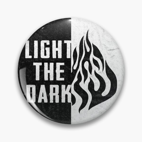 Item preview, Light The Dark designed and sold by BRSLV.