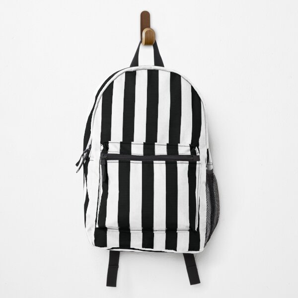 Item preview, Black and White Vertical Stripes  designed and sold by StudioKattix.