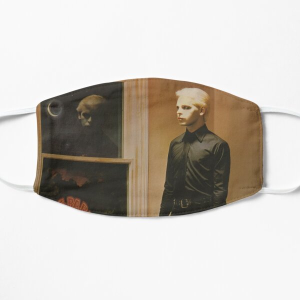 GARY NUMAN - TUBEWAY ARMY - REPLICAS Flat Mask