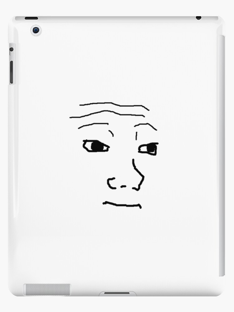 Wojak iPad Cases & Skins for Sale