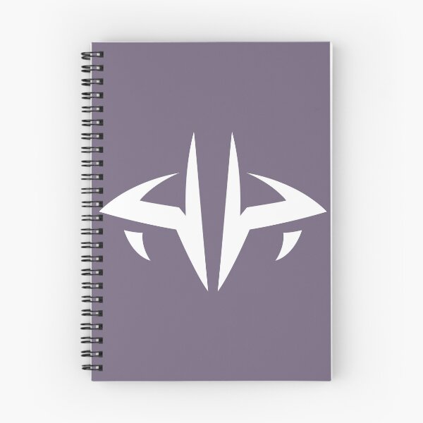 Item preview, Prince Lotor's symbol - white designed and sold by ReaRyuugu.