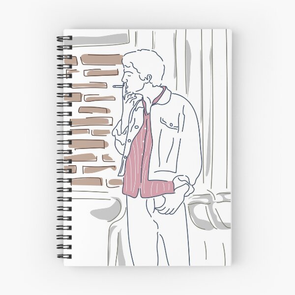 Item preview, Elio Perlman designed and sold by ade-datt.