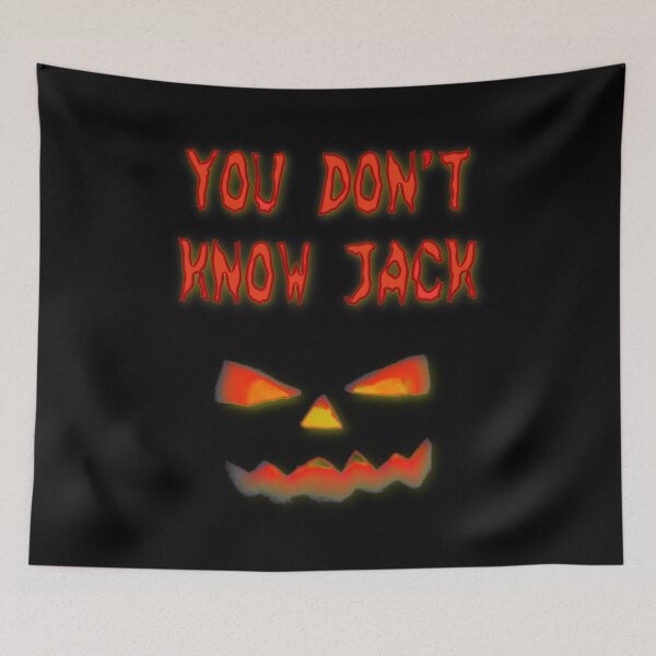 Item preview, You Don't Know Jack designed and sold by DFMY.