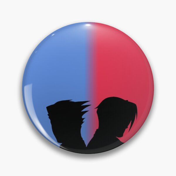 Item preview, Ace Attorney Phoenix and Edgeworth designed and sold by rlamay17.