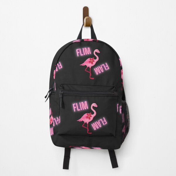 Item preview, FLIM FLAM PINK FLAMINGO designed and sold by garhoud.