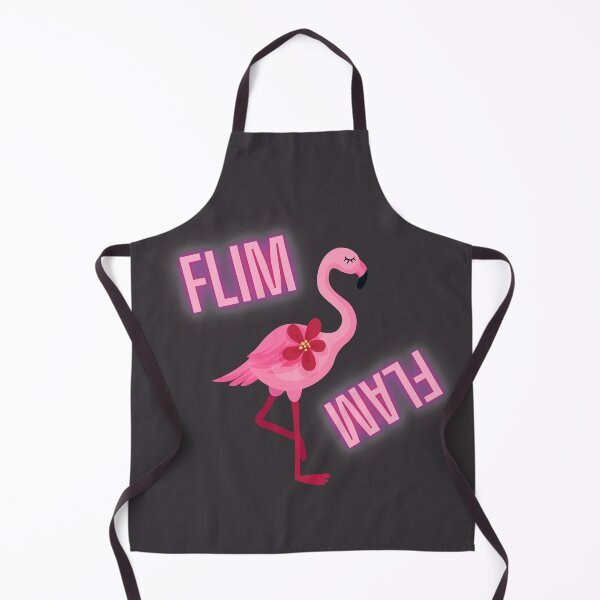 Item preview, FLIM FLAM PINK FLAMINGO  designed and sold by garhoud.