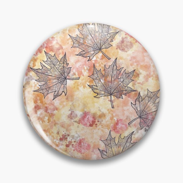 Item preview, Falling Leaf designed and sold by Bake-my-Design.