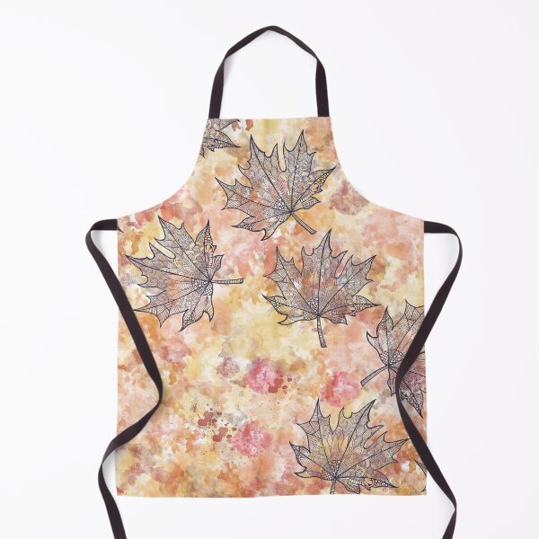 Item preview, Falling Leaf designed and sold by Bake-my-Design.
