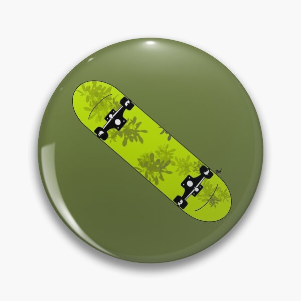 Item preview, Green skate designed and sold by BV-creas.