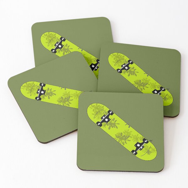 Item preview, Green skate designed and sold by BV-creas.
