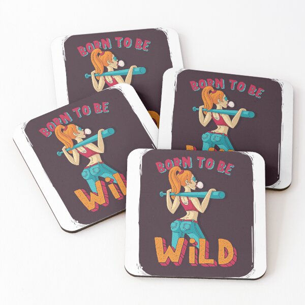 Item preview, Born to be wild designed and sold by ShirtDigger.