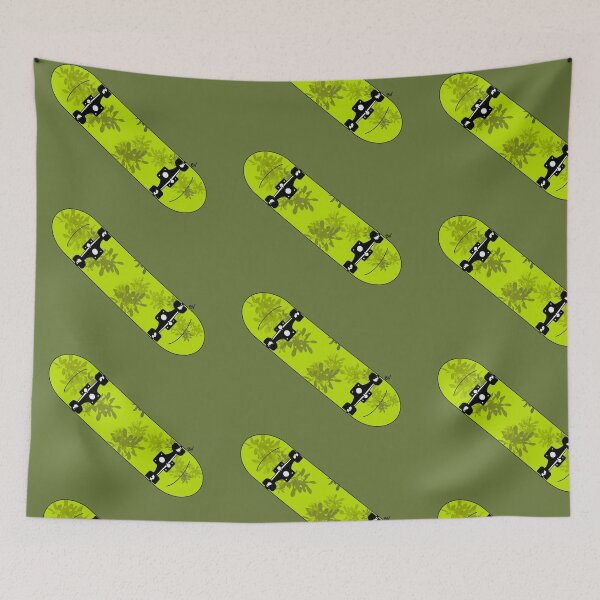 Item preview, Green skate designed and sold by BV-creas.