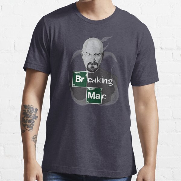 Breaking Mac Essential T-Shirt