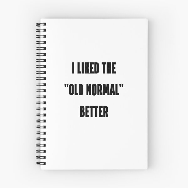 Item preview, I liked the "Old Normal" better designed and sold by IntrovArtDesign.