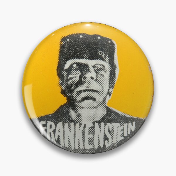 Item preview, frankenstein designed and sold by FlipHorrorshow.