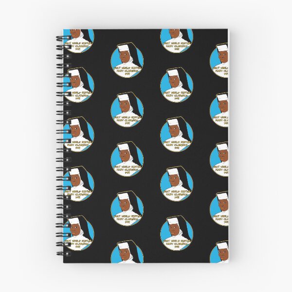 Item preview, What Would Sister Mary Clarence Do? designed and sold by BiteYourGranny.
