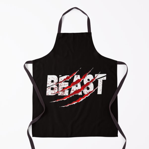 Item preview, beast T-shirt designed and sold by Red50.