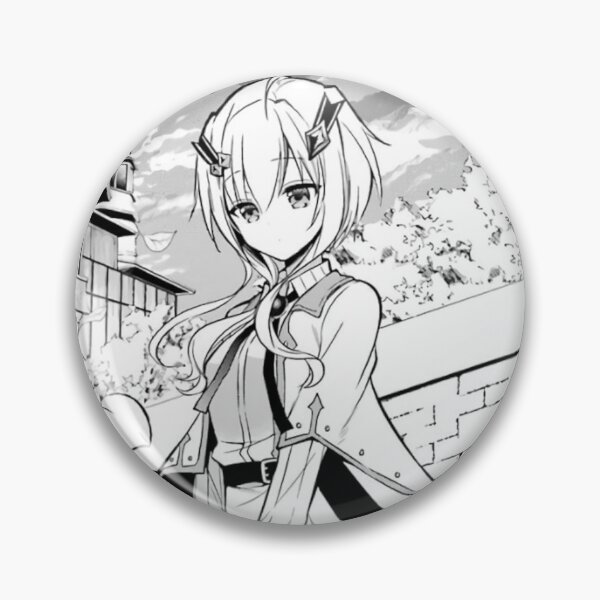 Item preview, Misha | Version 2 | Misfit of Demon King Academy designed and sold by mangaBear.