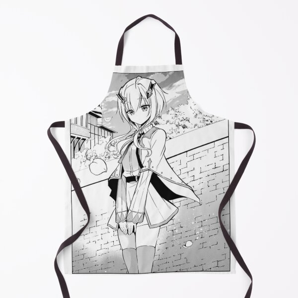 Item preview, Misha | Version 2 | Misfit of Demon King Academy designed and sold by mangaBear.