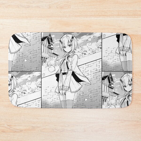 Item preview, Misha | Version 2 | Misfit of Demon King Academy designed and sold by mangaBear.