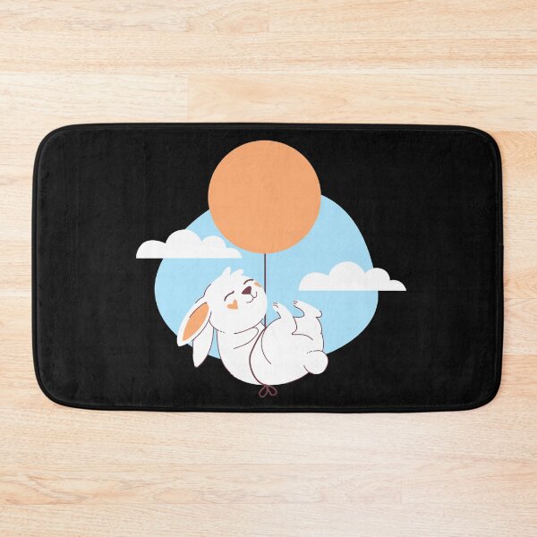 Item preview, Sleep little bunny, funny, sweet, gift idea designed and sold by ThommyBLN.