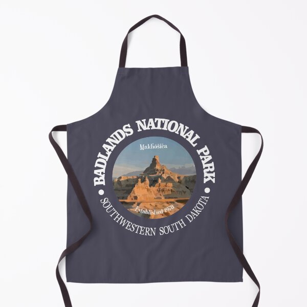 Item preview, Badlands National Park (NP) designed and sold by curranmorgan.