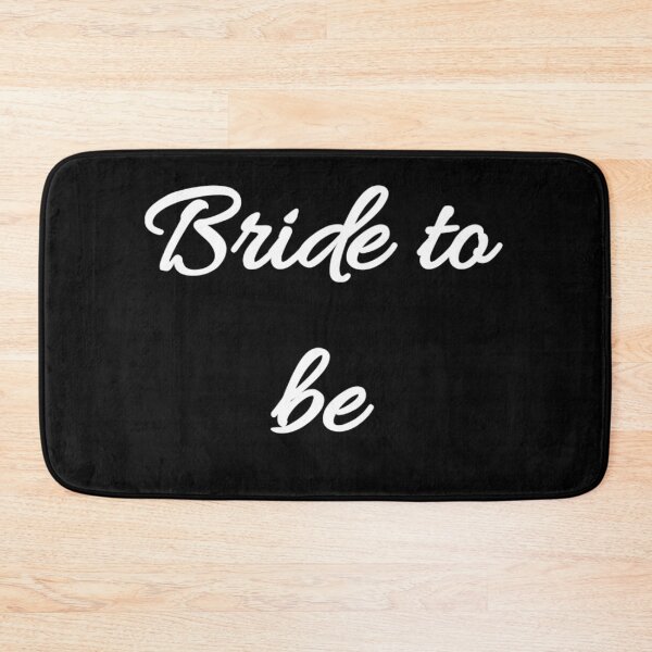 Item preview, Bride to be designed and sold by Happy  Holiday.