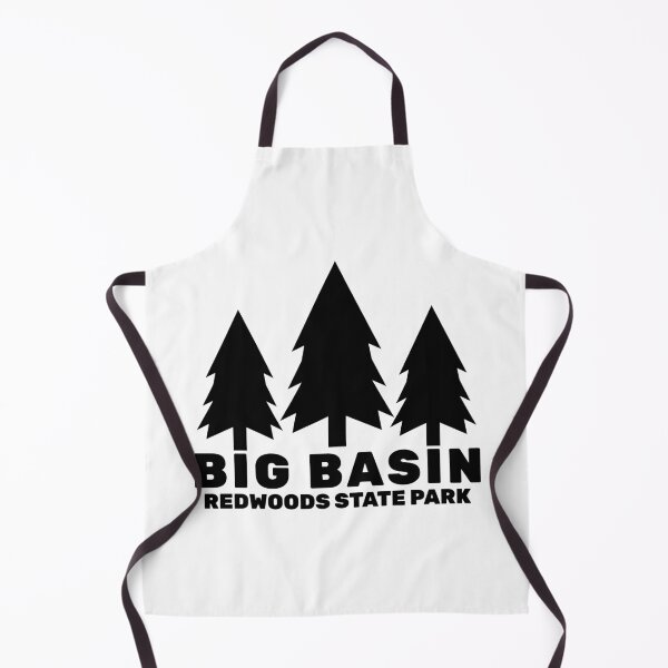 Item preview, Big Basin Redwoods State Park California designed and sold by ecomdesign.