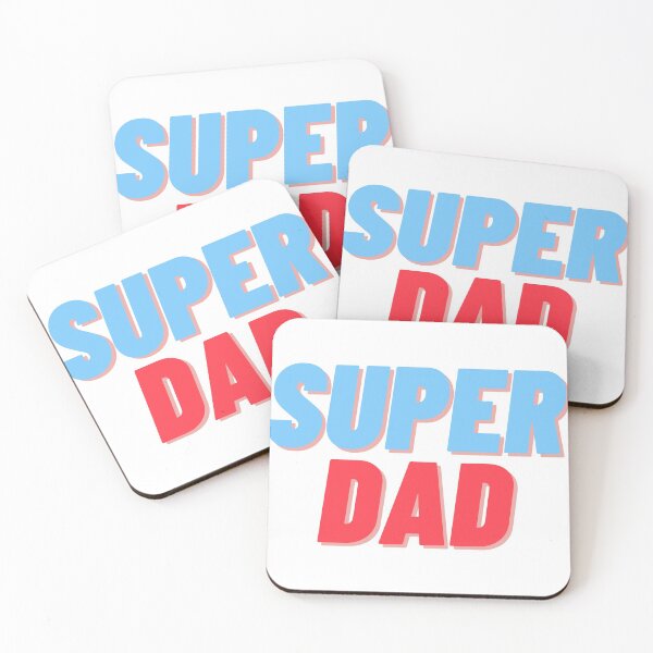 Item preview, Super DAD designed and sold by hisenberg99.