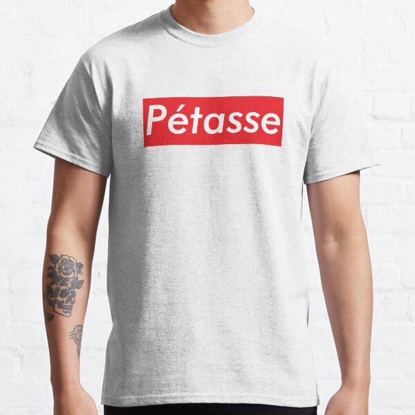 Pétasse T-shirt classique