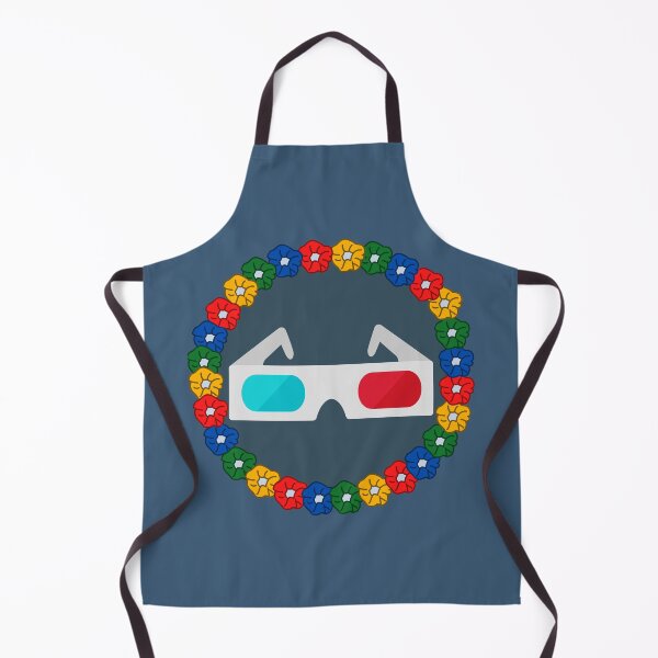 Item preview, Heathervision - Heathers Musical Design 3D Glasses designed and sold by Downstage Designs.
