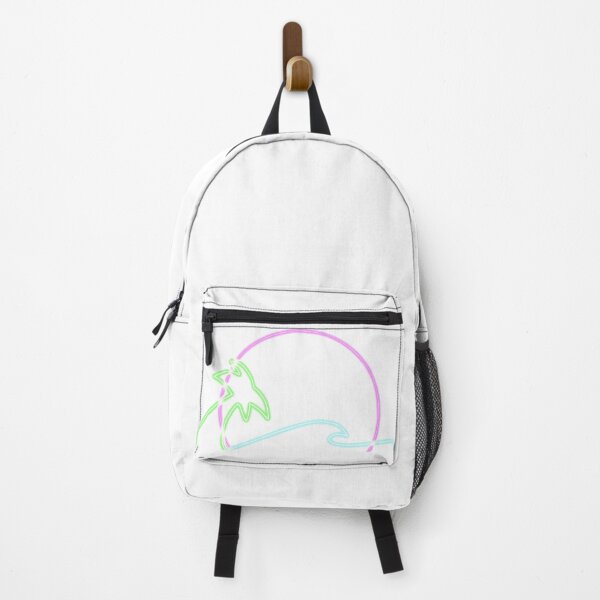 Item preview, Neon Beach (WHITE) designed and sold by J-Weezy.