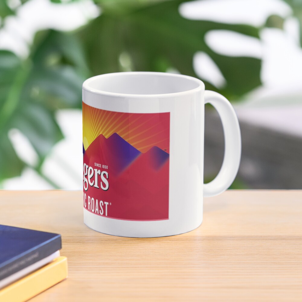 "folgers coffee" Coffee Mug for Sale by phillipsdorot Redbubble