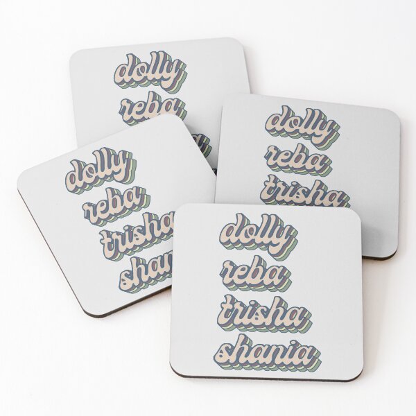 Item preview, Dolly Reba Trisha Shania  designed and sold by abbyking22.