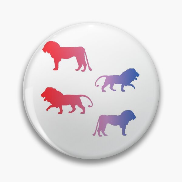 Item preview, Colourful Lion pack designed and sold by crikz.