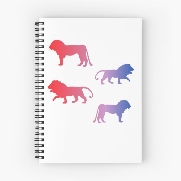 Item preview, Colourful Lion pack designed and sold by crikz.