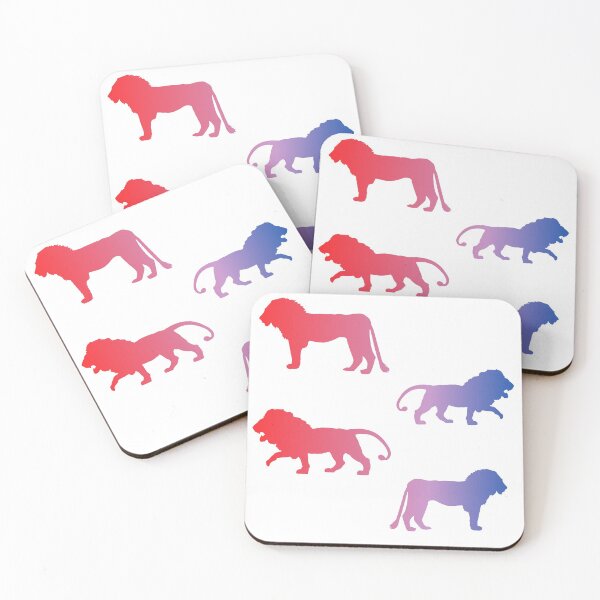 Item preview, Colourful Lion pack designed and sold by crikz.