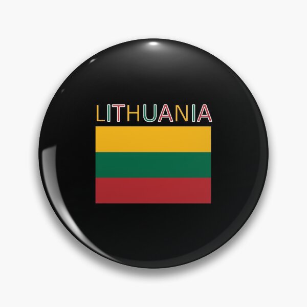 Item preview, Lithuania - Art design designed and sold by AndiHK.