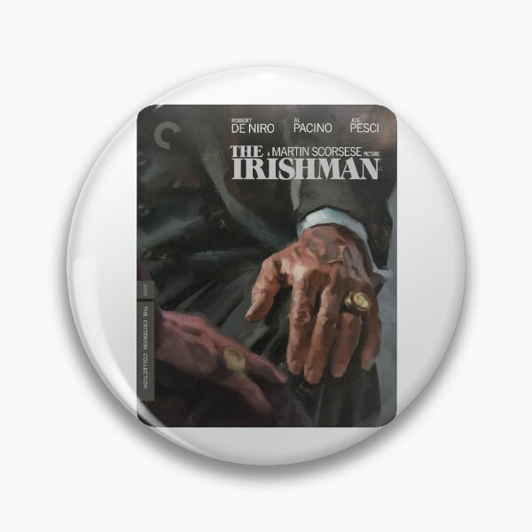 Item preview, The Irishman Criterion Collection designed and sold by willbar.