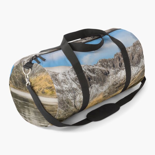 Item preview, Frozen Lake Idwal Snowdonia designed and sold by AJEvans.