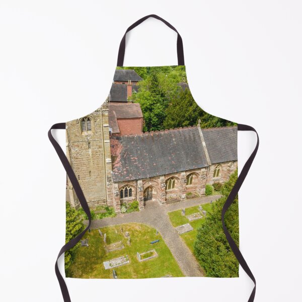 Item preview, St. Peters Church Aerial View designed and sold by StephenRphoto.