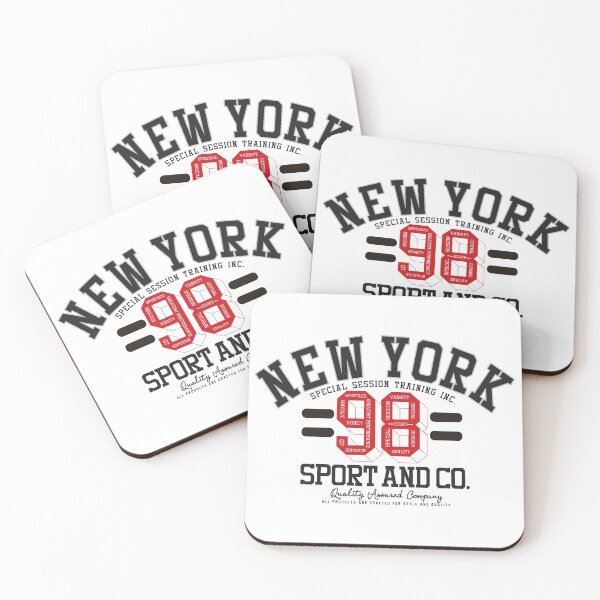 Artikelvorschau, New York 98 Sport und Co. entworfen und verkauft von yassinehelal.