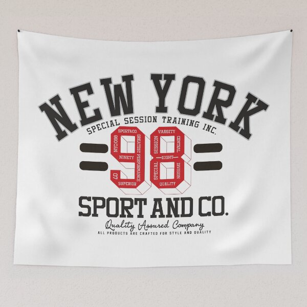 Item preview, New York 98 Sport and Co designed and sold by yassinehelal.
